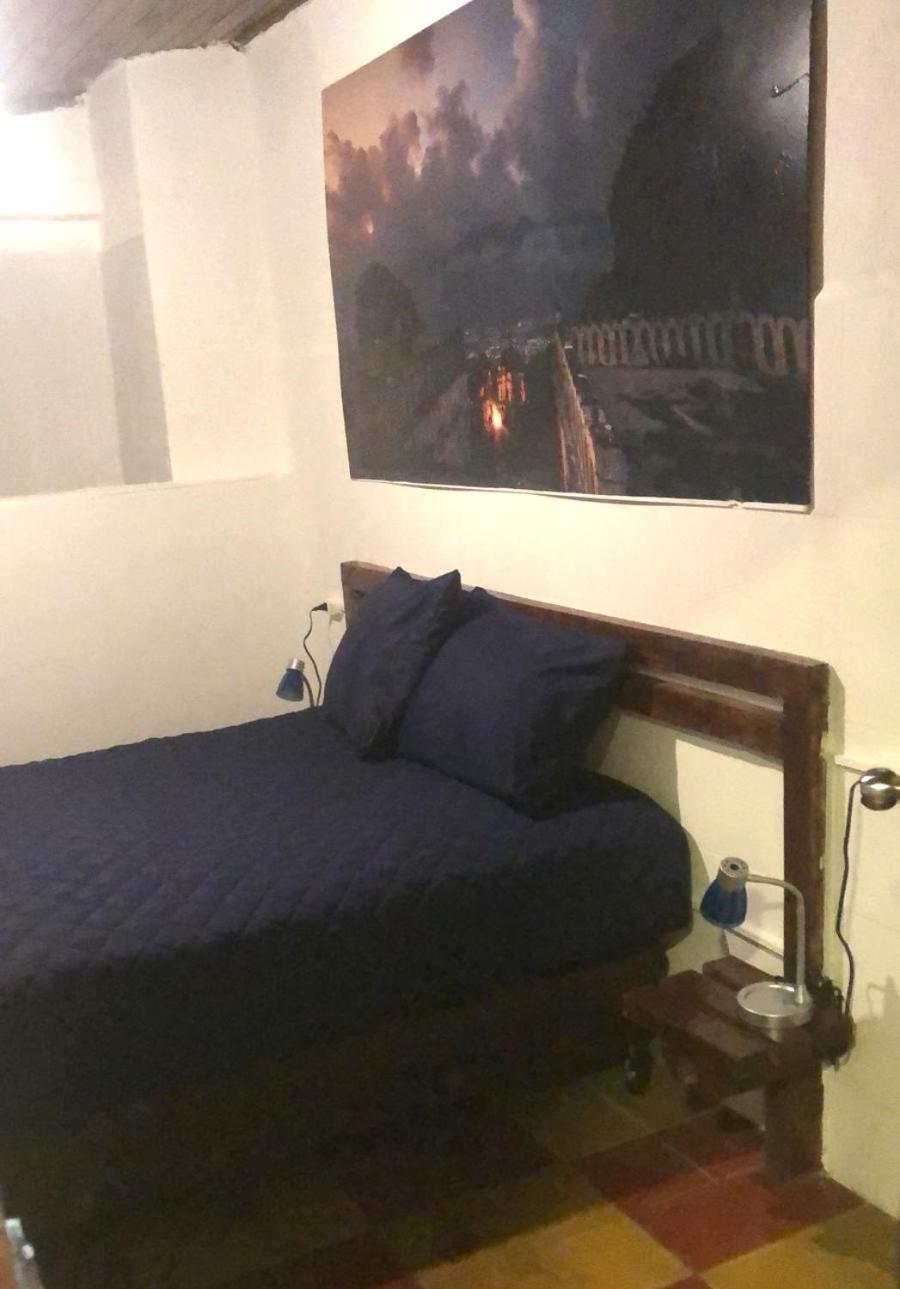 Kamazoztz Hostel And Travel Antigua Екстериор снимка